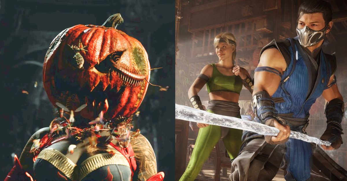 Mortal Kombat 1's new Halloween Fatality angers players for its high price  - Meristation