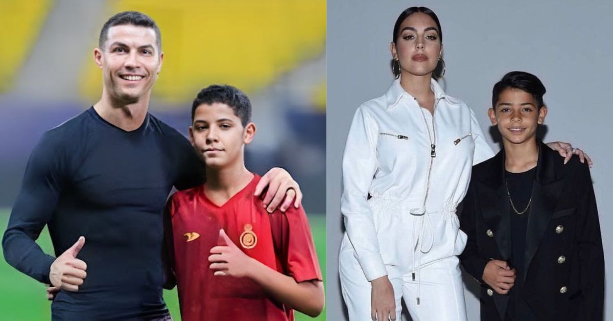 Is Cristiano Ronaldo Jr. Adopted?