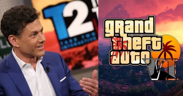 Ahead of GTA 6 Trailer Launch, Take Two’s CEO Comments on AI Generative Tool (credit- X)