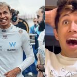 Alex Albon gets applauded for his incredible acting skills after new TikTok video