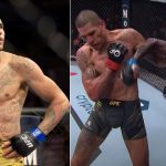 Alex Pereira reveals the real reason behind changing weight classes