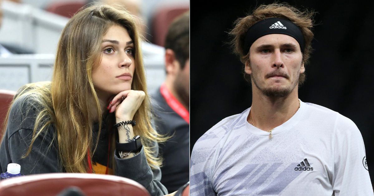 “he Started To Punch Me” Alexander Zverev And His Former Girlfriend Olga Sharypova’s Assault