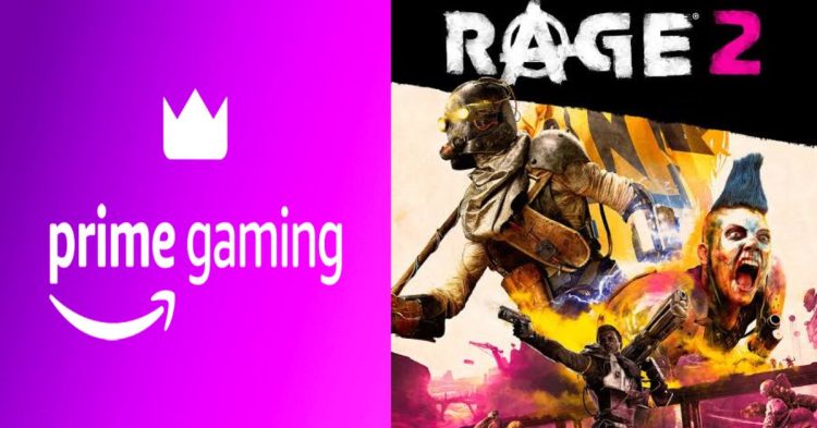Amazon Prime Gaming Games for November 2023 Includes Rage 2 and the Classic Star Wars Knights of the Old Republic (credit- X)