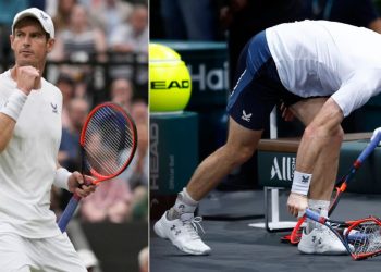 Andy Murray (Credits- Skysports, Yoan Valat/EPA/Bacpagepix)