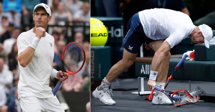 Andy Murray (Credits- Skysports, Yoan Valat/EPA/Bacpagepix)