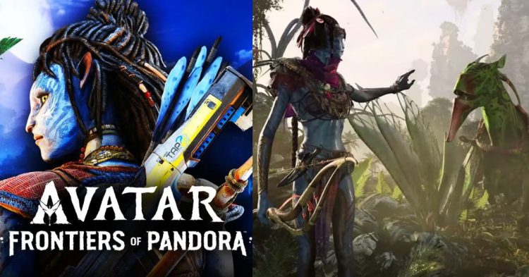Avatar Frontiers of Pandora early access