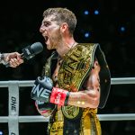 Jonathan Haggerty KOs Fabricio Andrade at ONE Fight Night 16