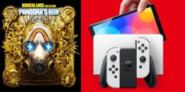 Borderlands Collection Pandora’s Box on Nintendo Switch