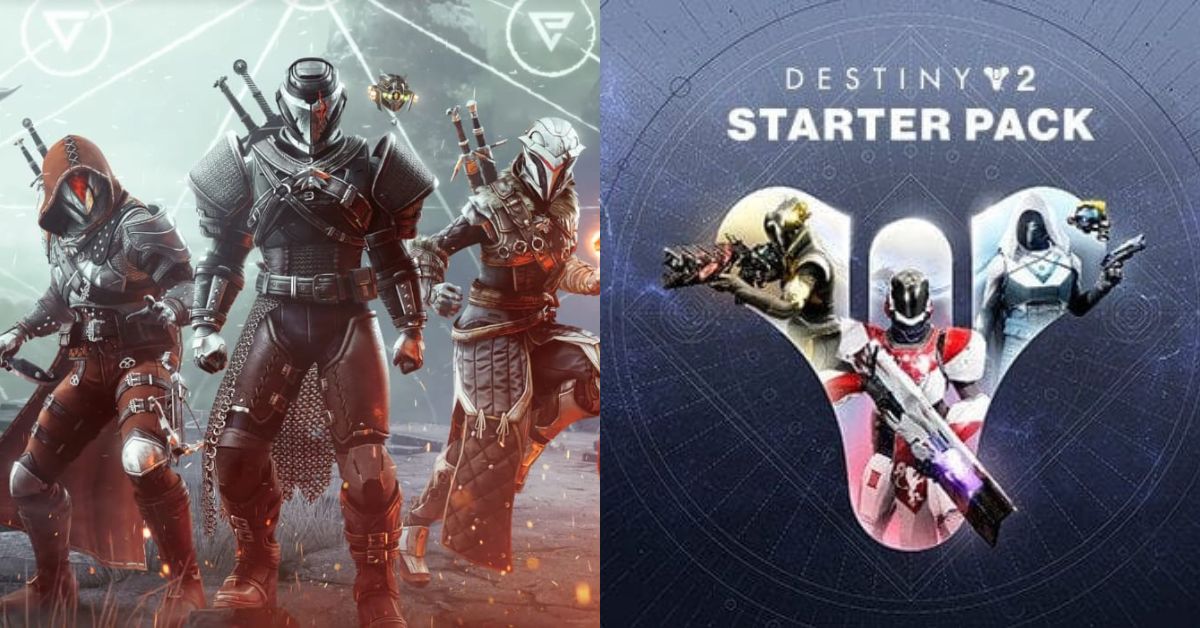 Bungie Removed Destiny 2 Starter Pack from Steam Store
