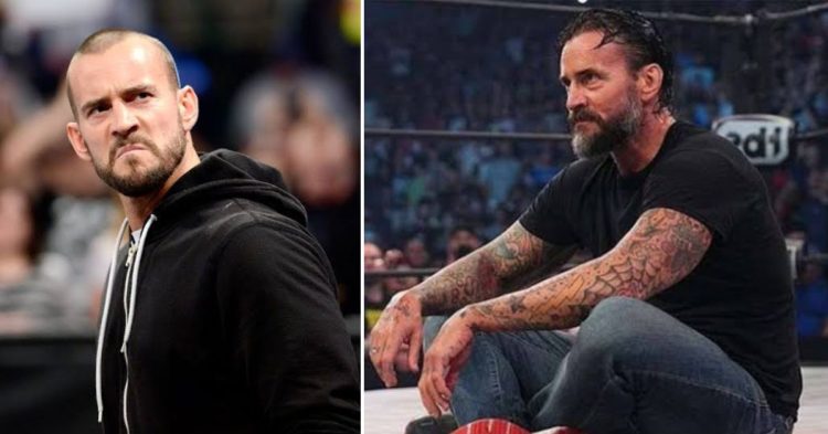 CM Punk unfinished business in WWE