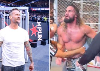 CM Punk's return angered Seth Rollins