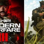 Call Of Duty Modern Warfare 3 and Gameplay