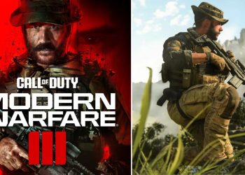 Call Of Duty Modern Warfare 3 and Gameplay