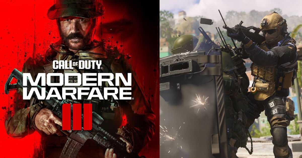 Call of Duty Modern Warfare 3 System Requirements Minimum