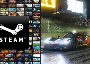 Car racing games on Steam