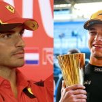 Carlos Sainz and Lando Norris become one of the many drivers to get trolled for cliche dialogues