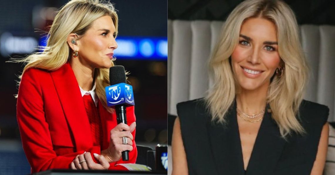 Who Is Charissa Thompson: Does the NFL Reporter Really ‘Make Up ...