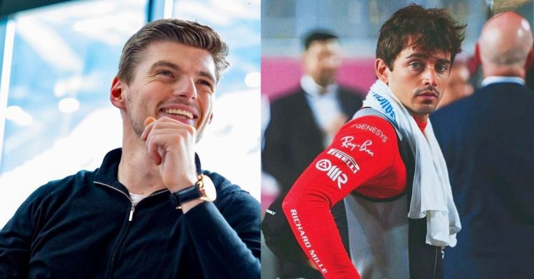 Charles Leclerc gets hilariously unrecognised by this F1 fan who expects to meet Max Verstappen instead