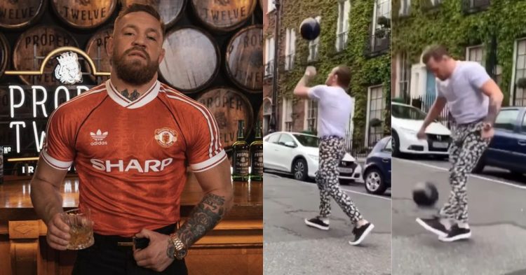 Conor McGregor