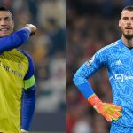 Report on David de Gea as the Spanish goalkeeper is still being linked with Cristiano Ronaldo and Al-Nassr in Saudi Pro League.