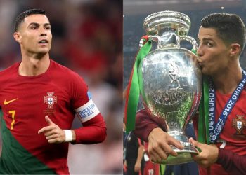 Report on Cristiano Ronaldo by breaking down the favorite opponents of the Portuguese forward in international soccer.
