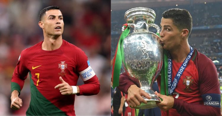 Report on Cristiano Ronaldo by breaking down the favorite opponents of the Portuguese forward in international soccer.