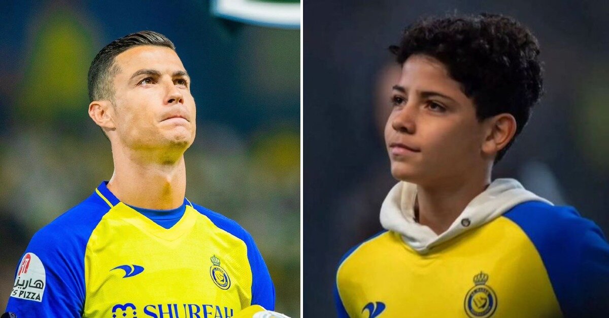 Cristiano Ronaldo Jr. Warms Hearts With His Reply to a Stranger’s Wish