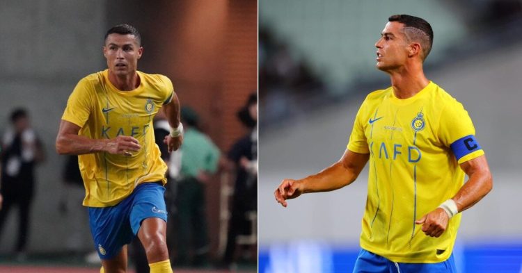 Cristiano Ronaldo for Al-Nassr