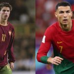 Report on Cristiano Ronaldo as the Portuguese manager, Roberto Martinez lauds the determination and hunger of his captain.