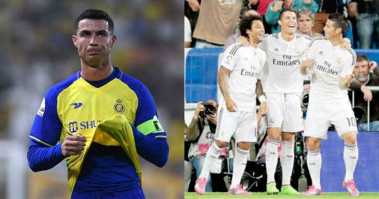 Cristiano Ronaldo's former teammate came close to joining him at Al-Nassr