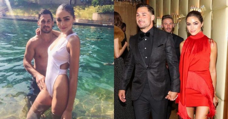 Danny Amendola and Olivia Culpo