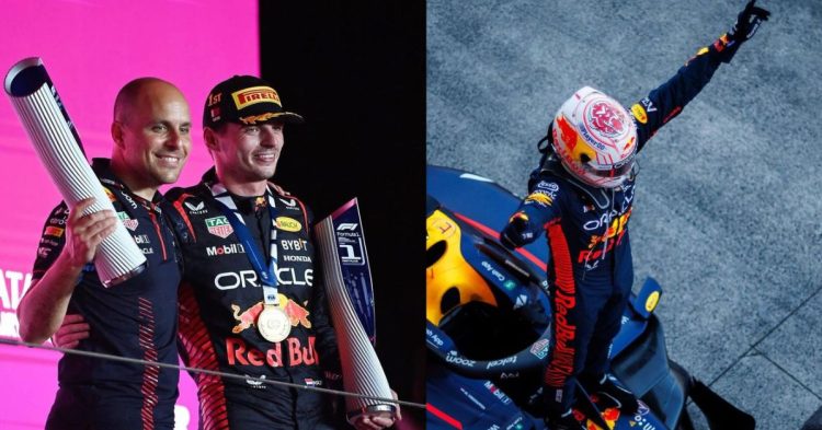 Daunting Max Verstappen Leaves His Own Race Engineer Trembling in Fear Amid Potential Red Bull F1 Downfall