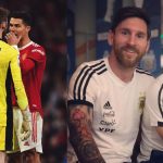 De Gea can bring in Cristiano to challenge Messi