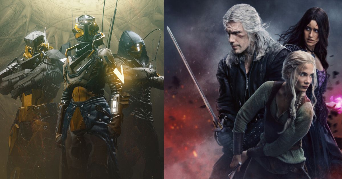 Destiny 2 x The Witcher collab details revealed, available today –  PlayStation.Blog