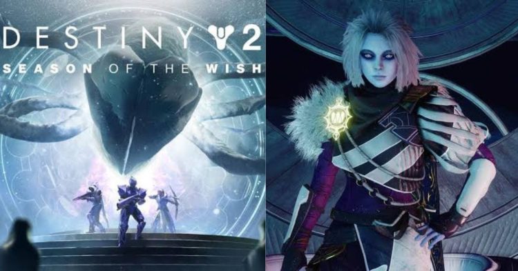 Destiny 2 Hits a New Low With the Season of the Wish (credits- X)