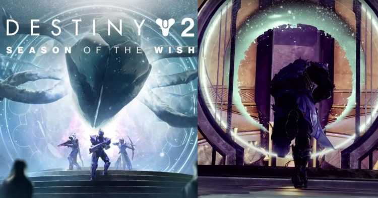 Destiny 2 Season of the wish