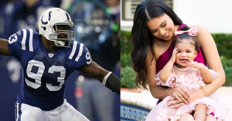 Dwight Freeney wife Brittany Kozerski