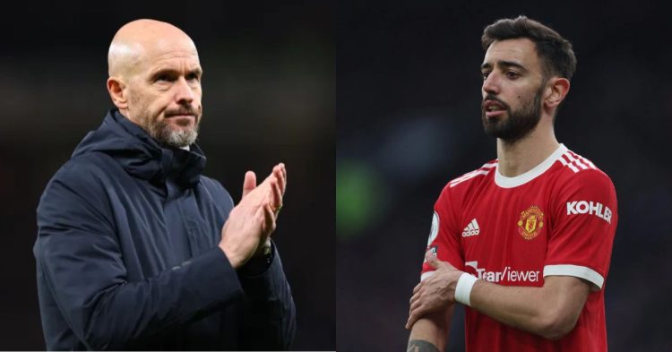 Report on Erik ten Hag as Manchester United lines up two potential replacement to replace the Dutch boss after only 15 months of his arrival.