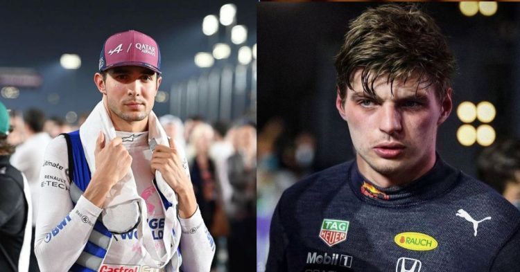 Esteban Ocon or Max Verstappen Who is to blame for the crazy Q1 incident