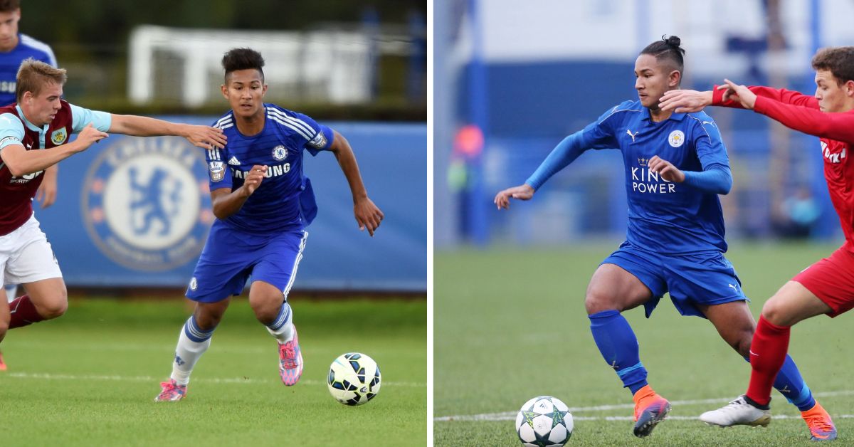 Faiq Bolkiah has played for some of the biggest Premier League clubs