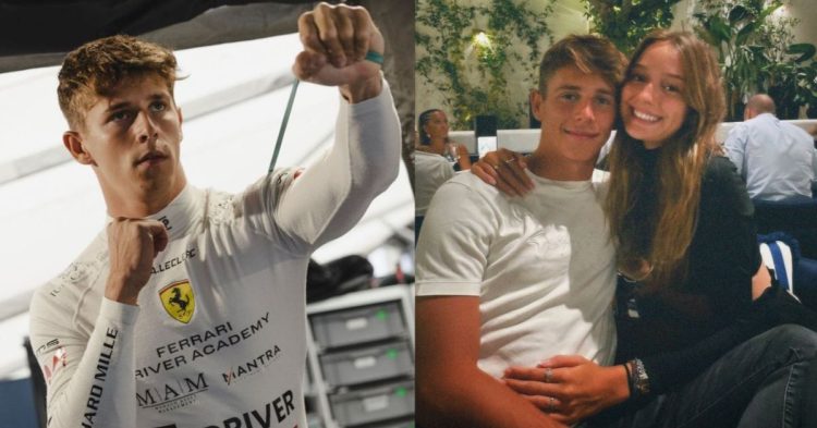Fake Naratives Force Charles Leclerc's Brother Arthur Leclerc to Come Out of Shadows Amid Latest Break-Up With Carla Brocker