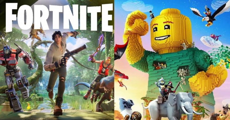 Fortnite and LEGO have decided to collaborate