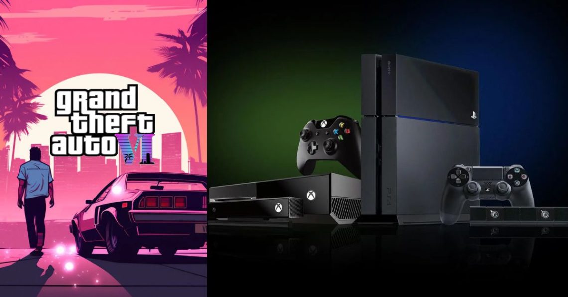 GTA 6 sarà solo su PS5 e Xbox Series XS e non su PS4 e Xbox One, secondo  Tom Henderson 