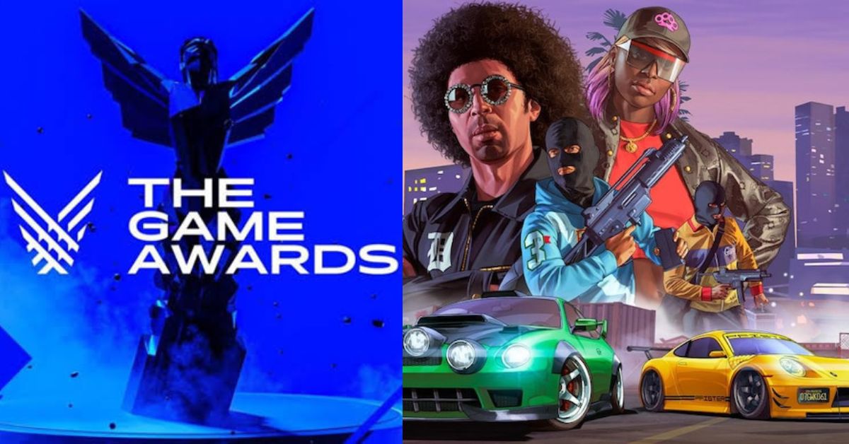 A verdade sobre o anúncio do GTA 6 no The Game Awards 2022