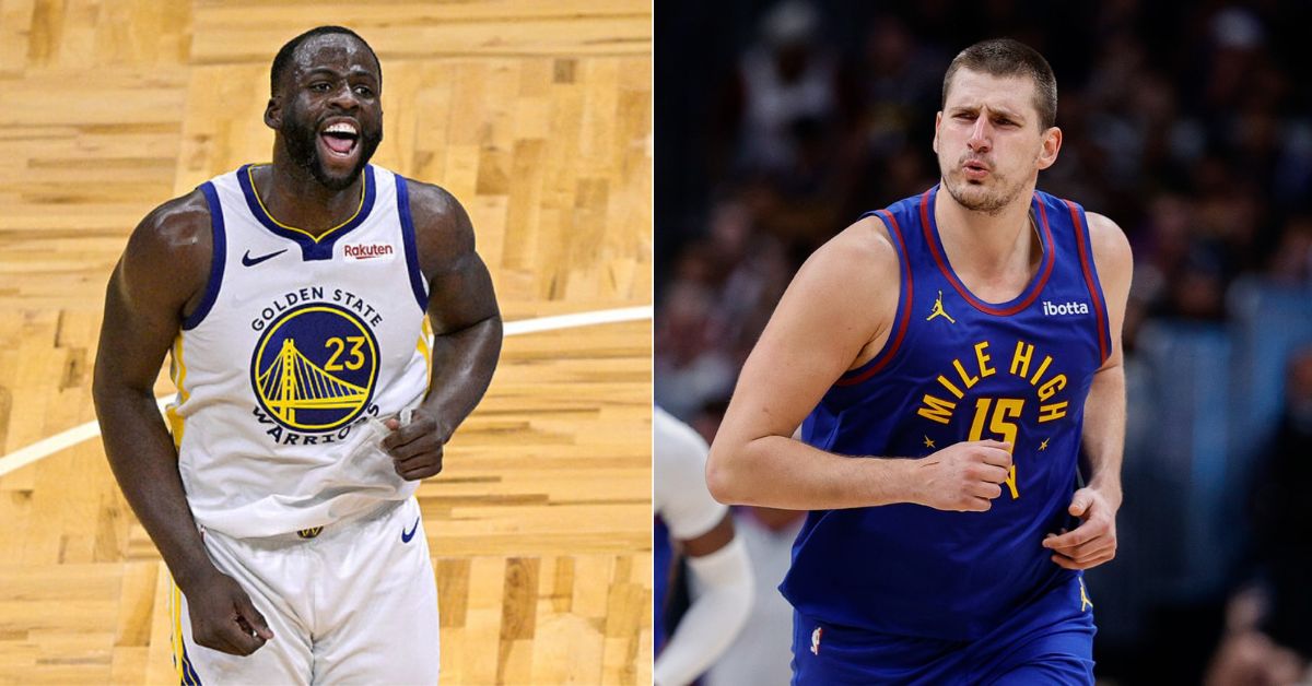 Is Draymond Green Playing Tonight Against the Nuggets? Golden State ...