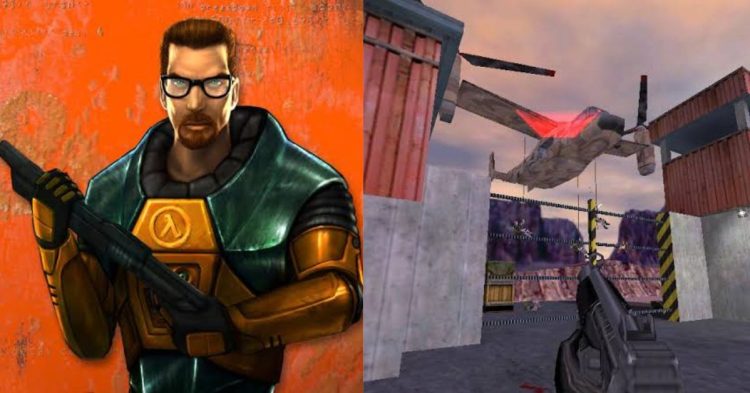 Half-Life’s 25th Anniversary Update Takes Player Count to New Levels, Reminds Fans of Its Greatness (credits- X)