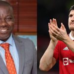 A report on Harry Maguire as the Manchester United center-back accepts the apology of Ghana MP Isaac Adongo.