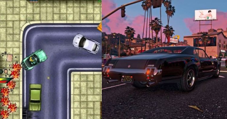 History of GTA