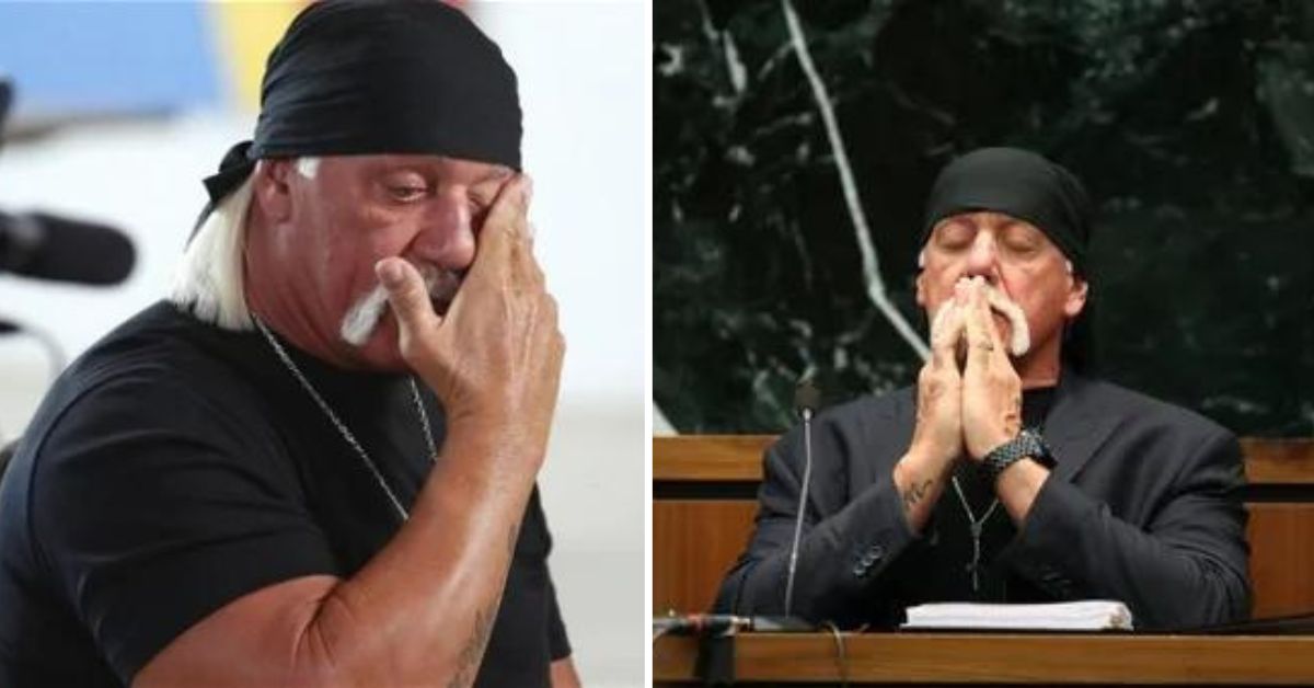 Hulk Hogan had several horrific incidents in his career