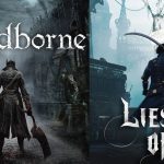 Is Lies of P Inspired by Bloodborne